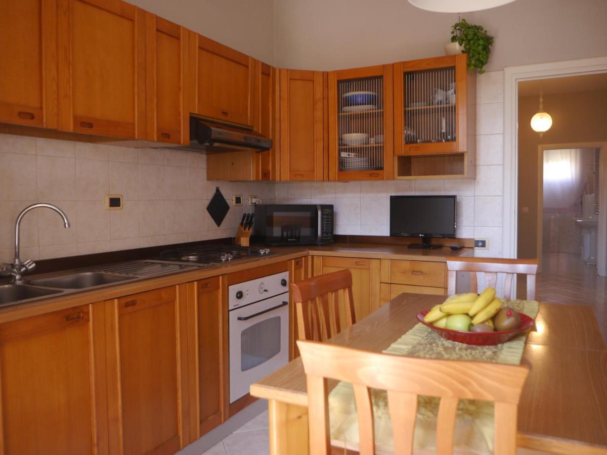 Domus Tilla Пьомбино Экстерьер фото